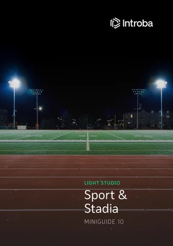 灯饰 Studio Sport + Stadia Miniguide 10