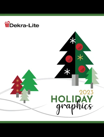 Holiday Graphics 2023