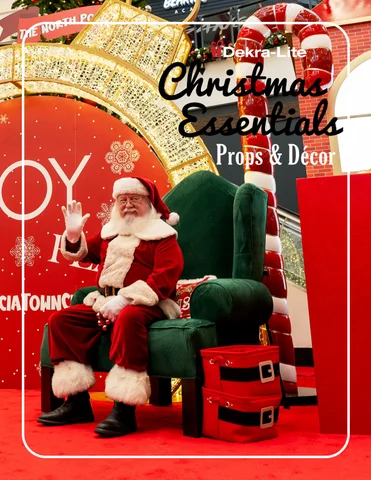 2025 Christmas Essentials | Props and Décor