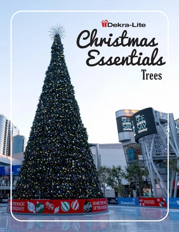 2025 Christmas Essentials | Trees