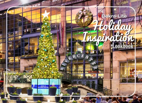 2025 Holiday 灵感 灯饰型录