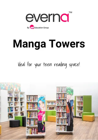 Everna™ Manga Towers