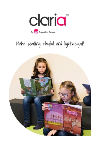 Claria™ Soft 坐具 家具系列