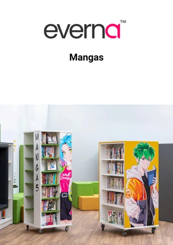 Everna™ | Mangas