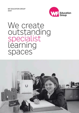 WF Education Specialist Spaces 家具手册
