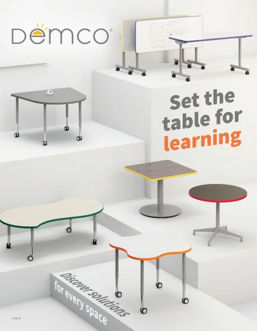 2026 Learning Space Favorites