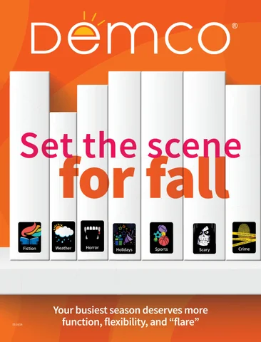 2026 Library Fall Essentials