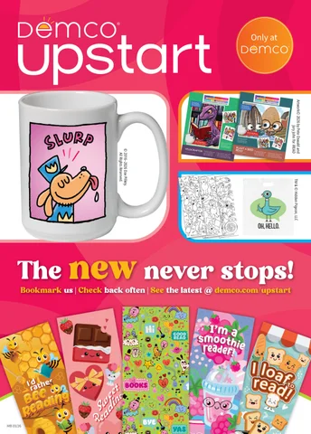 2026 春季 Upstart®️ Insert