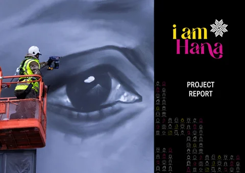 I am Hana 工程 Report