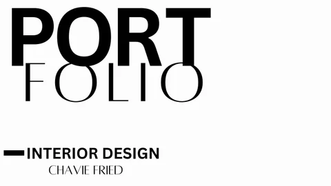 Chavie Fried Portfolio