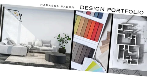 Hadassa Sadon's Portfolio