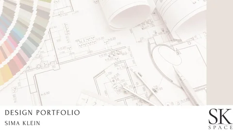 Sima Klein Portfolio