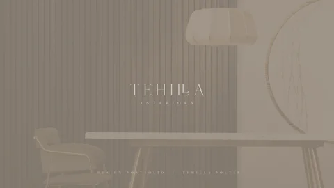 Tehilla Polters Portfolio