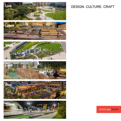 Amenity Spaces