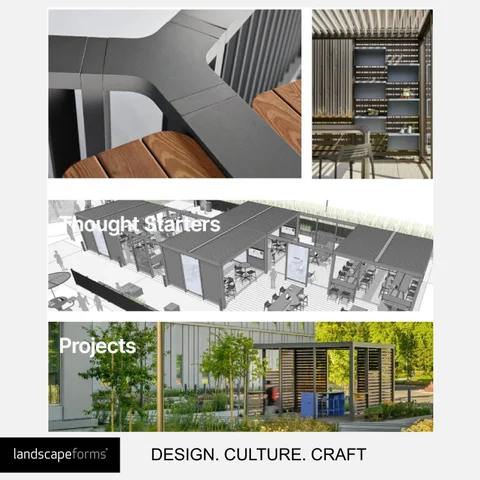Structure - Backdrop, Line and Upfit
