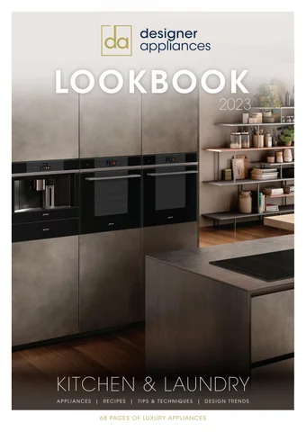 设计师 Appliances 2023 家具型录