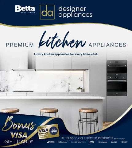 Designer Appliances 家具目录 · 高端 厨房 Appliances