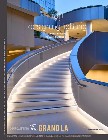 designing lighting 灯饰目录 · - APR/MAY 2023