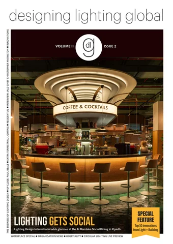 designing 灯饰 全球 (dlg) - 册 II 期 2
