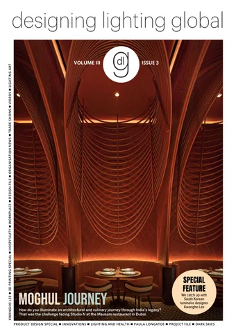 designing 灯饰 全球 (dlg) 第 3 册 期 3