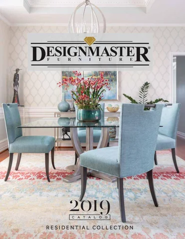 Designmaster 家具 家居 目录 2019