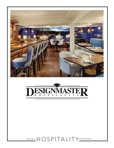 Designmaster 酒店工程 灯饰目录 2020