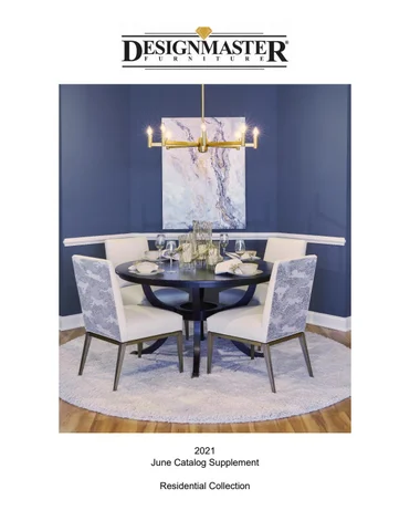 Designmaster June 灯饰目录 Supplement 2021