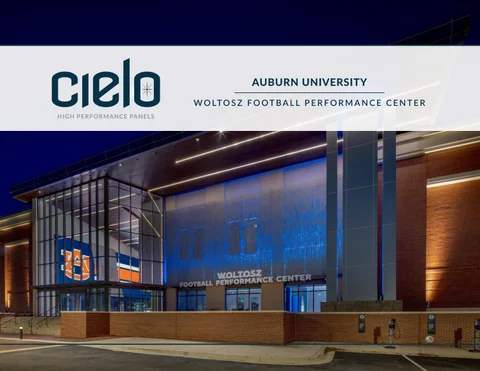 Cielo - Auburn University Football