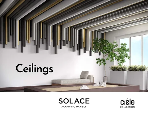 SOLACE - Ceilings 灯饰手册