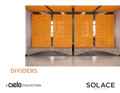 Solace Dividers 灯饰手册