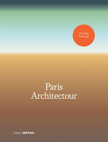 Paris. Architectour