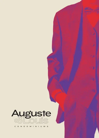Auguste × Louis Phase 1 | 灯饰手册