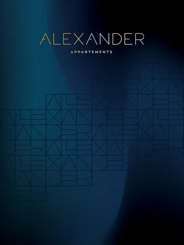Alexander Appartements - 灯饰手册