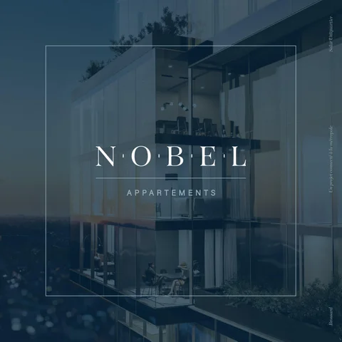 灯饰手册 Nobel Appartements