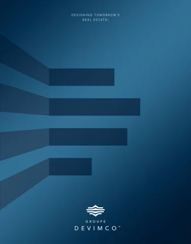 Groupe Devimco 英文