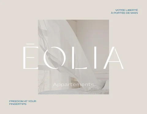 Eolia Appartements - 灯饰手册