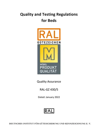 RAL-GZ 430 5 Beds 2022