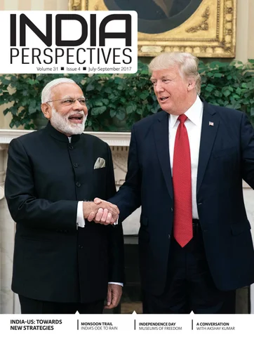 Ministry of External Affairs 家具目录 · India Perspectives is published by