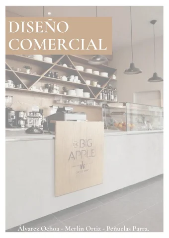 Diseño comercial p