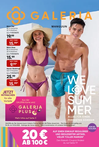 Karstadt 04.06.2025