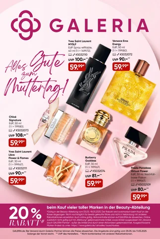 Karstadt 05.05.2025