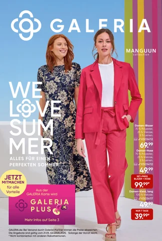 Karstadt 21.05.2025