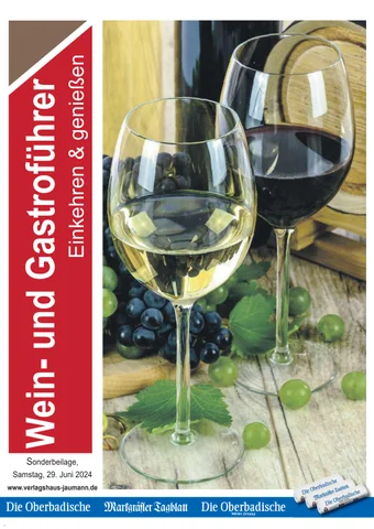 Wein- und Gastroführer 2024