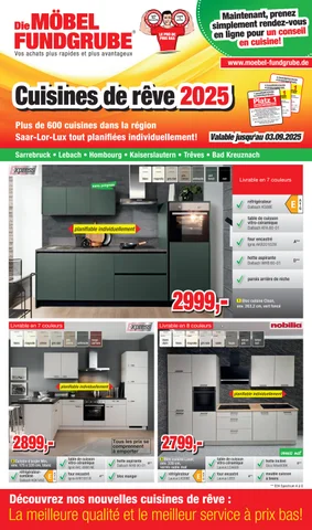 Die Möbelfundgrube 家具手册 Cuisine KW 27
