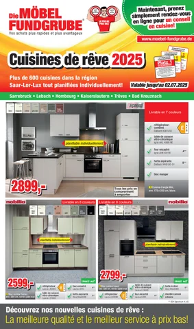 Die Möbelfundgrube Martin Eckert GmbH Die Möbelfundgrube 家具手册 KW 19