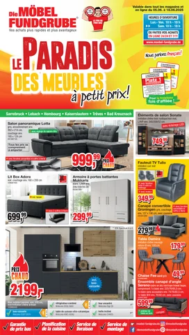 Die Möbelfundgrube 家具手册 KW 23