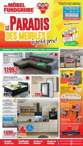 Die Möbelfundgrube 家具手册 KW 25