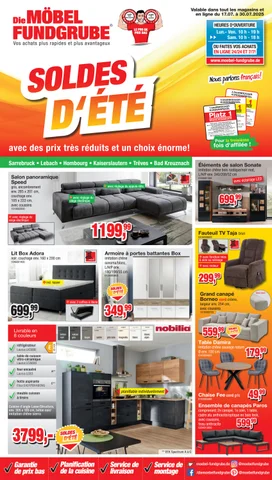 Die Möbelfundgrube 家具手册 KW 29