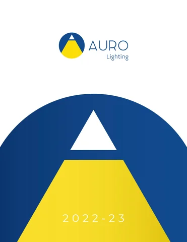 AURO 灯饰 目录 2022|23