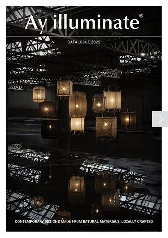 AY ILLUMINATE 灯饰目录 2022